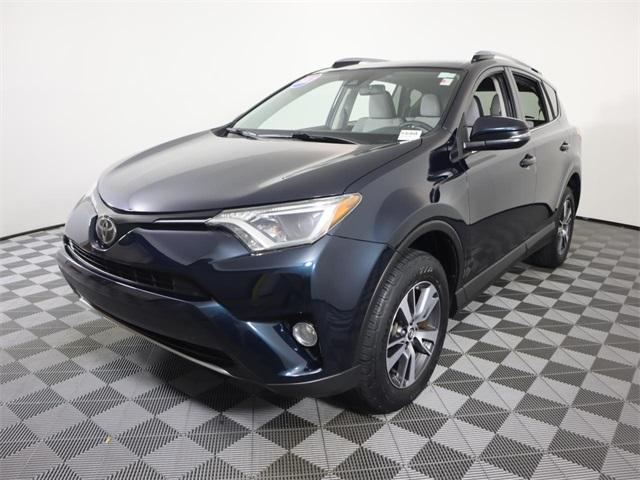 used 2017 Toyota RAV4 car, priced at $18,990