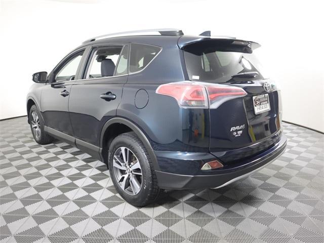 used 2017 Toyota RAV4 car, priced at $18,990