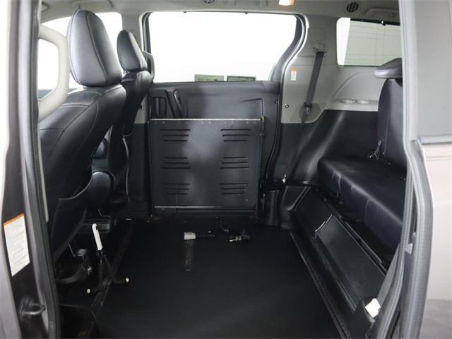 used 2015 Toyota Sienna car, priced at $28,990