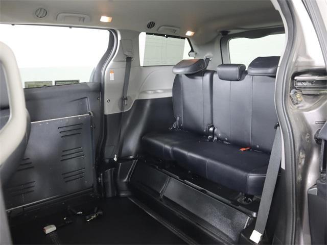 used 2015 Toyota Sienna car, priced at $28,990