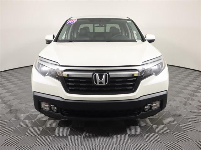 used 2019 Honda Ridgeline car, priced at $24,303