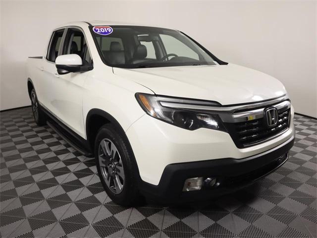 used 2019 Honda Ridgeline car, priced at $24,303