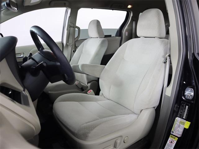 used 2015 Toyota Sienna car, priced at $31,990