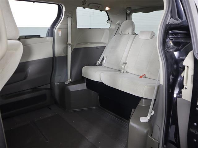 used 2015 Toyota Sienna car, priced at $31,990