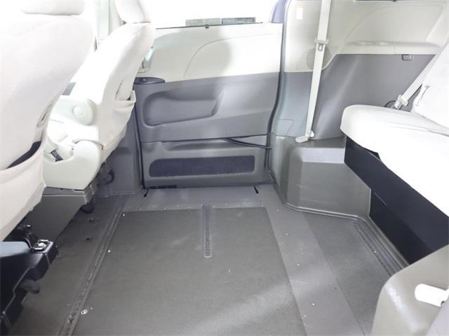 used 2015 Toyota Sienna car, priced at $31,990