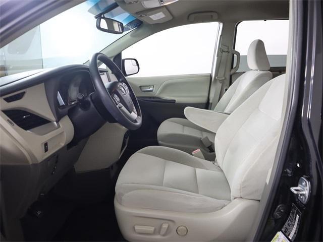 used 2015 Toyota Sienna car, priced at $31,990