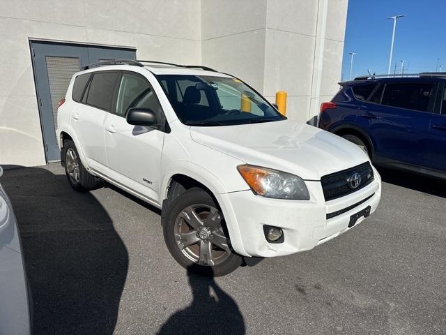 used 2012 Toyota RAV4 car, priced at $11,790