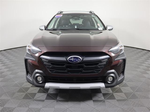 used 2023 Subaru Outback car, priced at $29,773