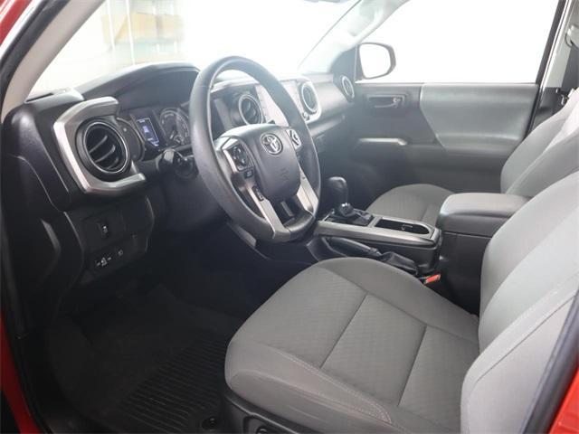 used 2022 Toyota Tacoma car, priced at $33,490