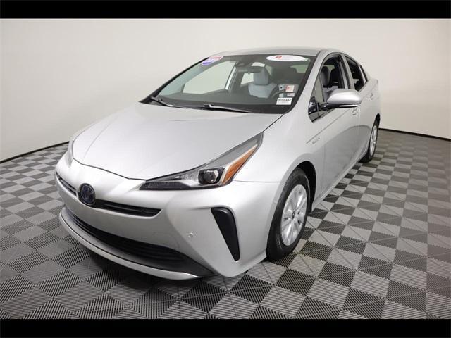 used 2019 Toyota Prius car, priced at $22,618