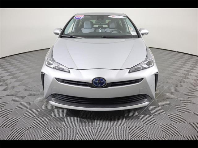 used 2019 Toyota Prius car, priced at $22,618