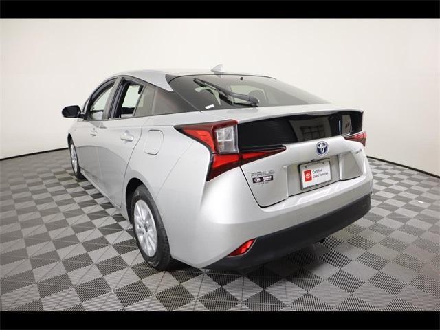 used 2019 Toyota Prius car, priced at $22,618