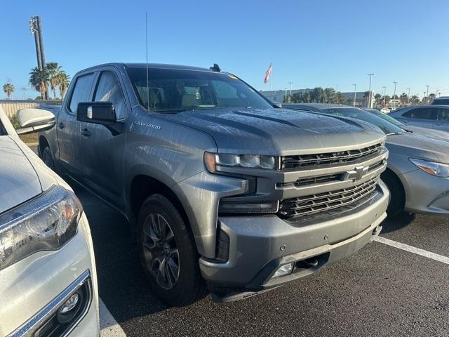 used 2020 Chevrolet Silverado 1500 car, priced at $26,990