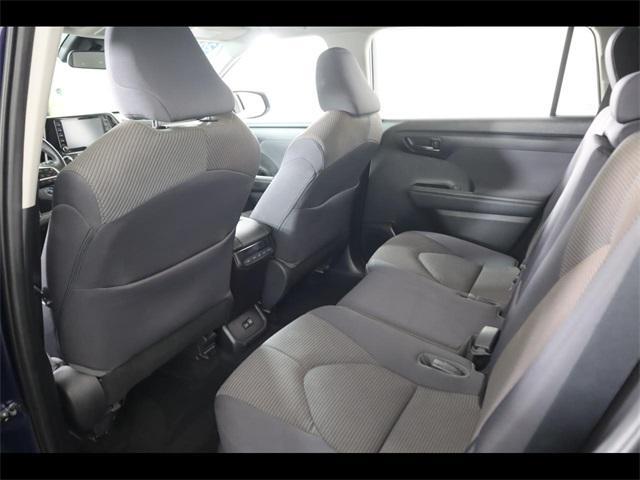 used 2022 Toyota Highlander car, priced at $30,990