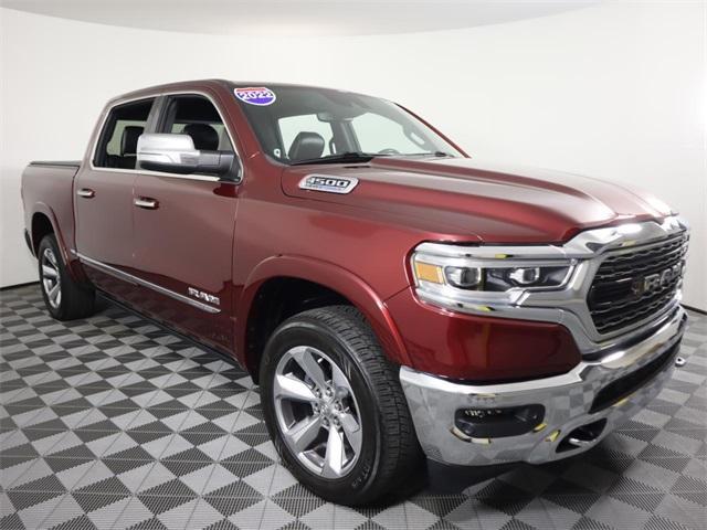 used 2022 Ram 1500 car, priced at $44,990