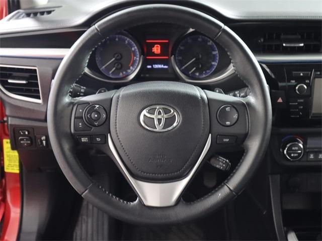 used 2015 Toyota Corolla car, priced at $11,949