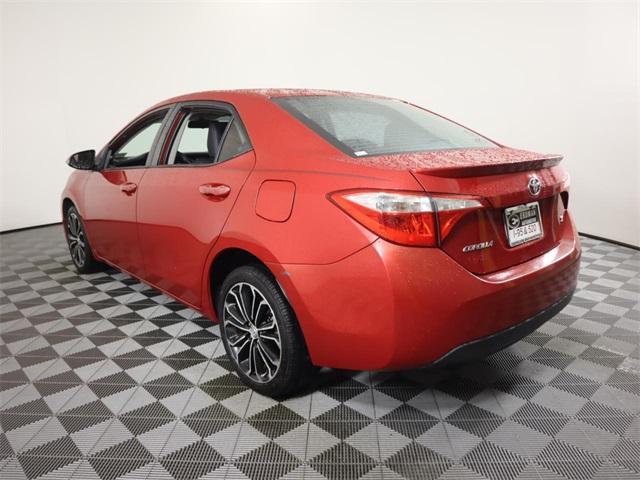 used 2015 Toyota Corolla car, priced at $11,949