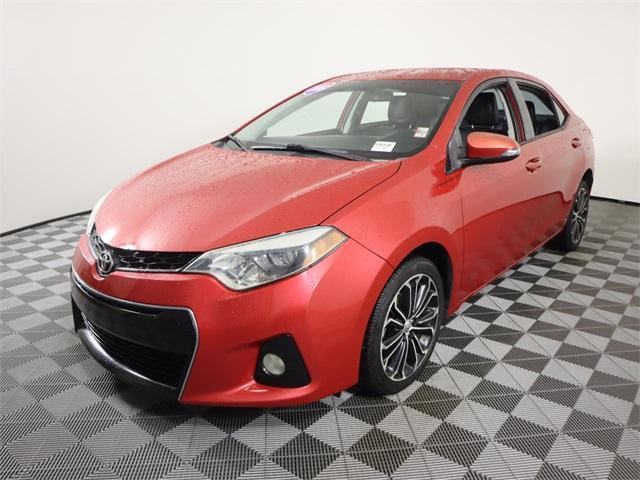 used 2015 Toyota Corolla car, priced at $11,949