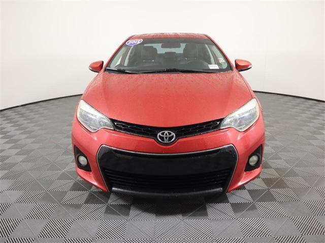 used 2015 Toyota Corolla car, priced at $11,949