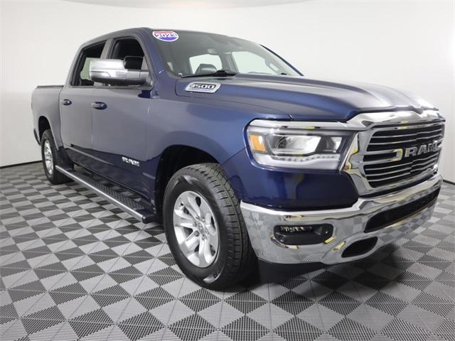 used 2023 Ram 1500 car, priced at $48,990