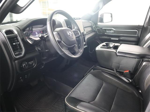 used 2023 Ram 1500 car, priced at $48,990