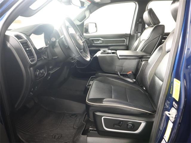 used 2023 Ram 1500 car, priced at $48,990