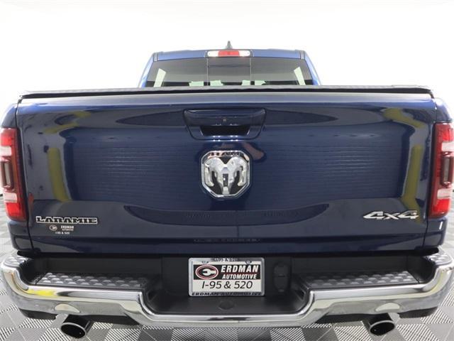 used 2023 Ram 1500 car, priced at $48,990