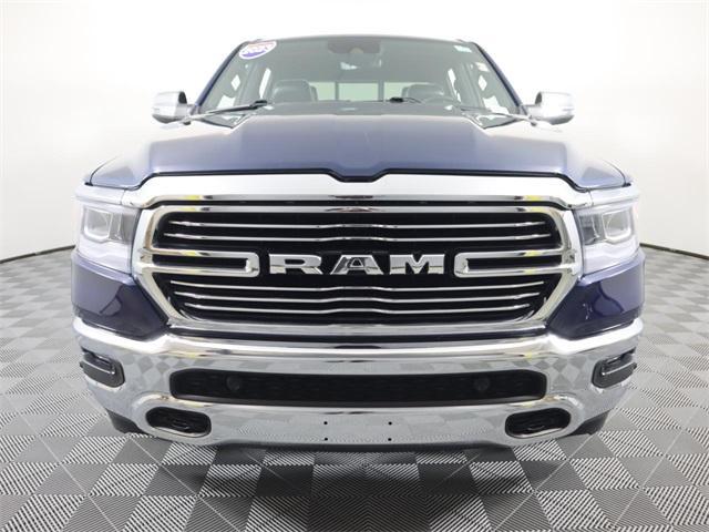 used 2023 Ram 1500 car, priced at $48,990