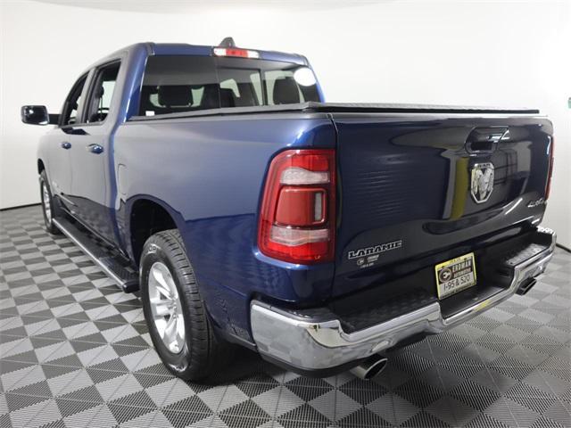 used 2023 Ram 1500 car, priced at $48,990