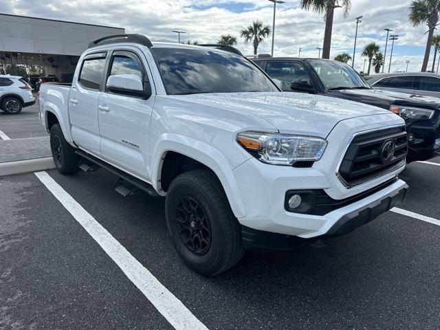 used 2022 Toyota Tacoma car, priced at $32,990