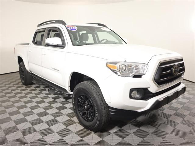 used 2022 Toyota Tacoma car, priced at $32,990