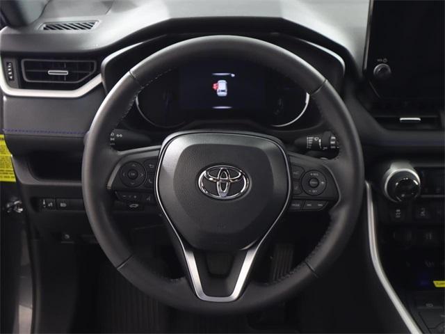 used 2024 Toyota RAV4 Hybrid car, priced at $40,990