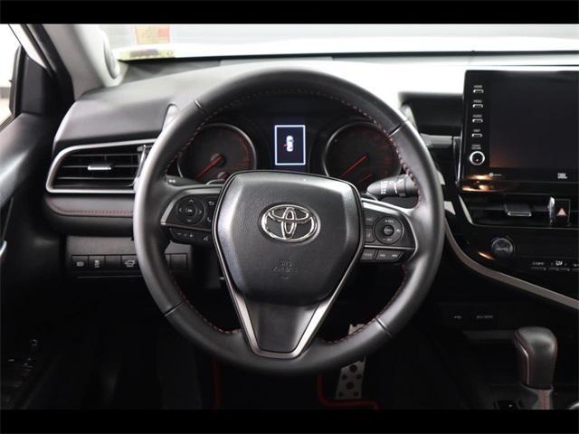 used 2024 Toyota Camry car, priced at $36,490