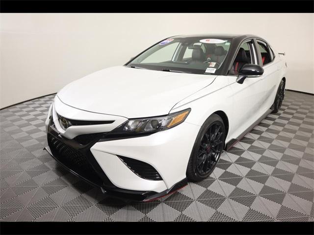 used 2024 Toyota Camry car, priced at $36,490