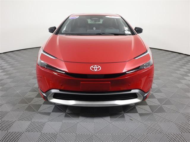 used 2024 Toyota Prius Prime car, priced at $35,499