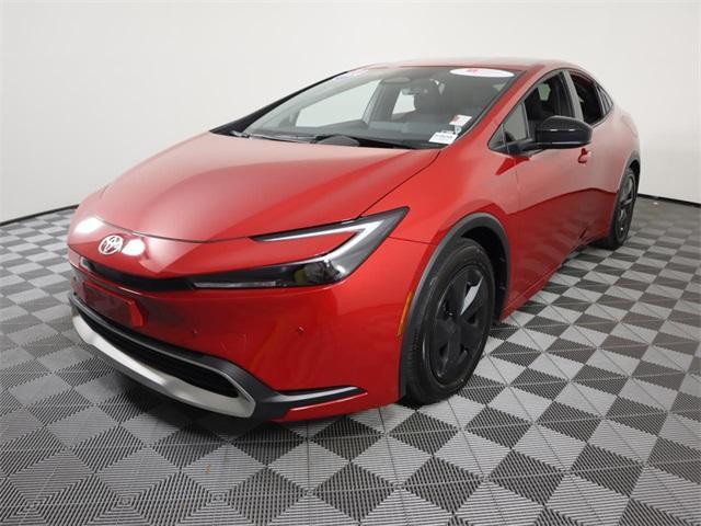 used 2024 Toyota Prius Prime car, priced at $35,499