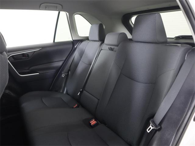 used 2019 Toyota RAV4 car, priced at $19,990