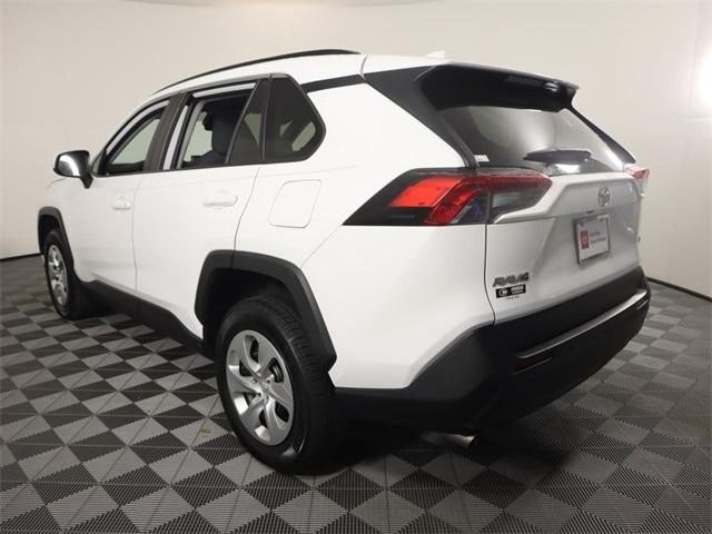 used 2019 Toyota RAV4 car, priced at $19,990