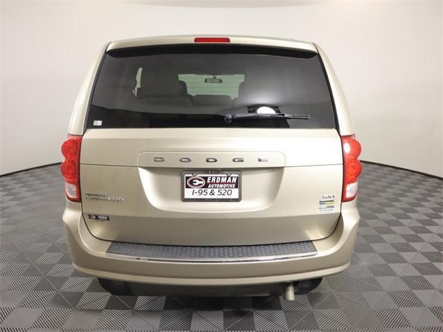 used 2016 Dodge Grand Caravan car, priced at $28,990