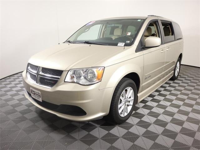 used 2016 Dodge Grand Caravan car, priced at $28,990