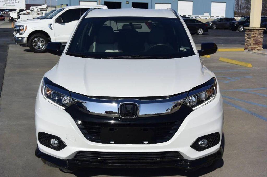 used 2022 Honda HR-V car, priced at $17,995