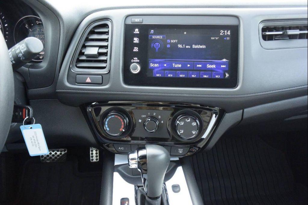 used 2022 Honda HR-V car, priced at $17,995
