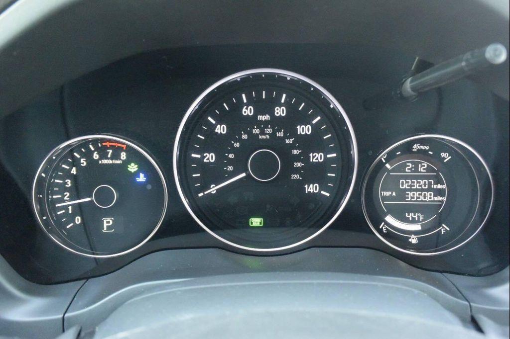 used 2022 Honda HR-V car, priced at $17,995