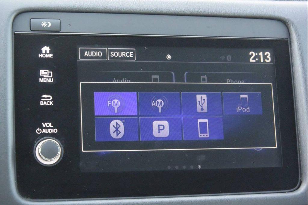 used 2022 Honda HR-V car, priced at $17,995