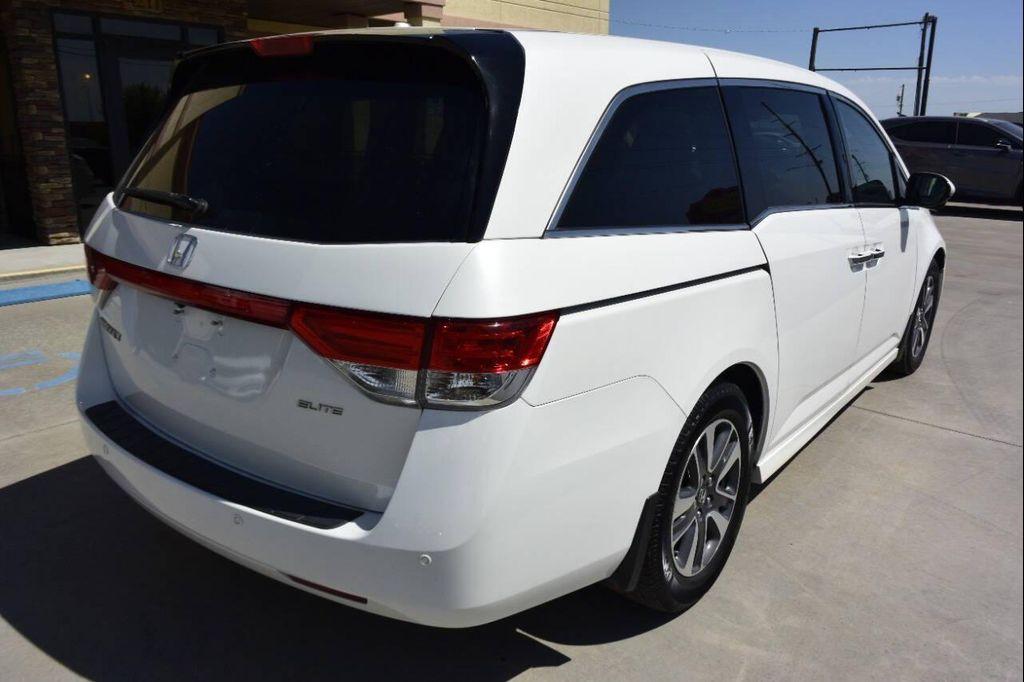 used 2017 Honda Odyssey car, priced at $17,995