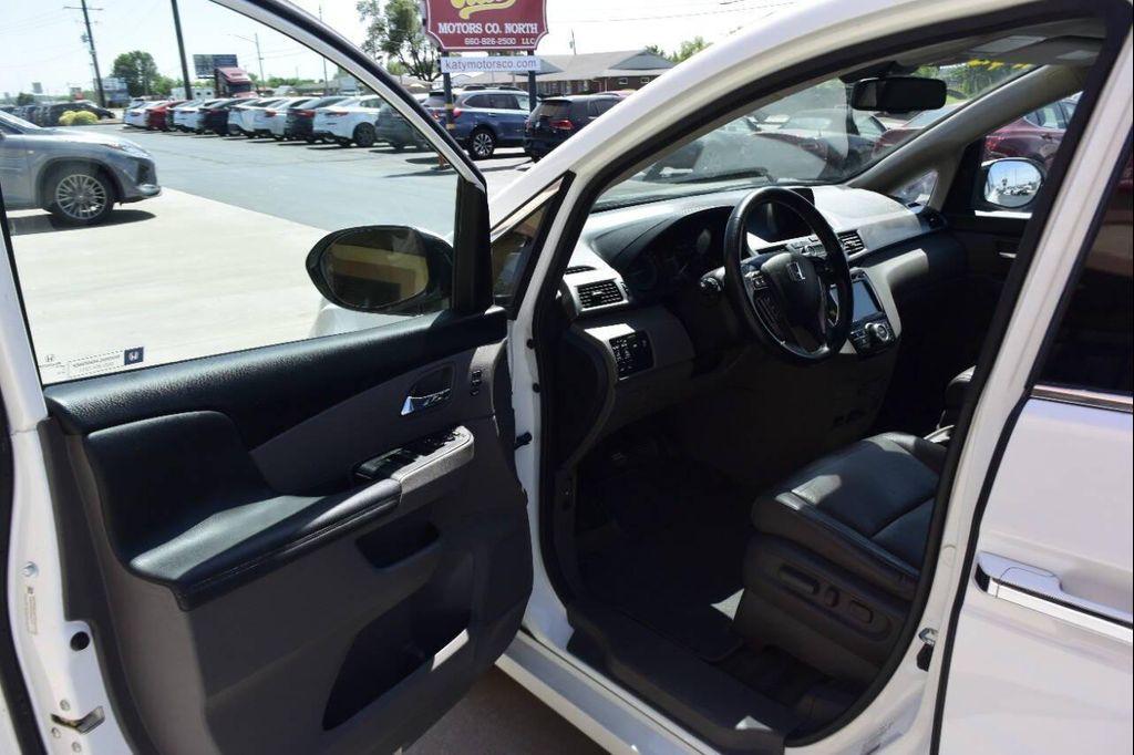 used 2017 Honda Odyssey car, priced at $17,995