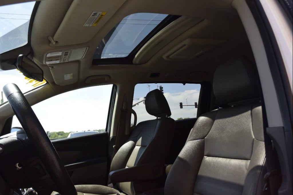 used 2017 Honda Odyssey car, priced at $17,995