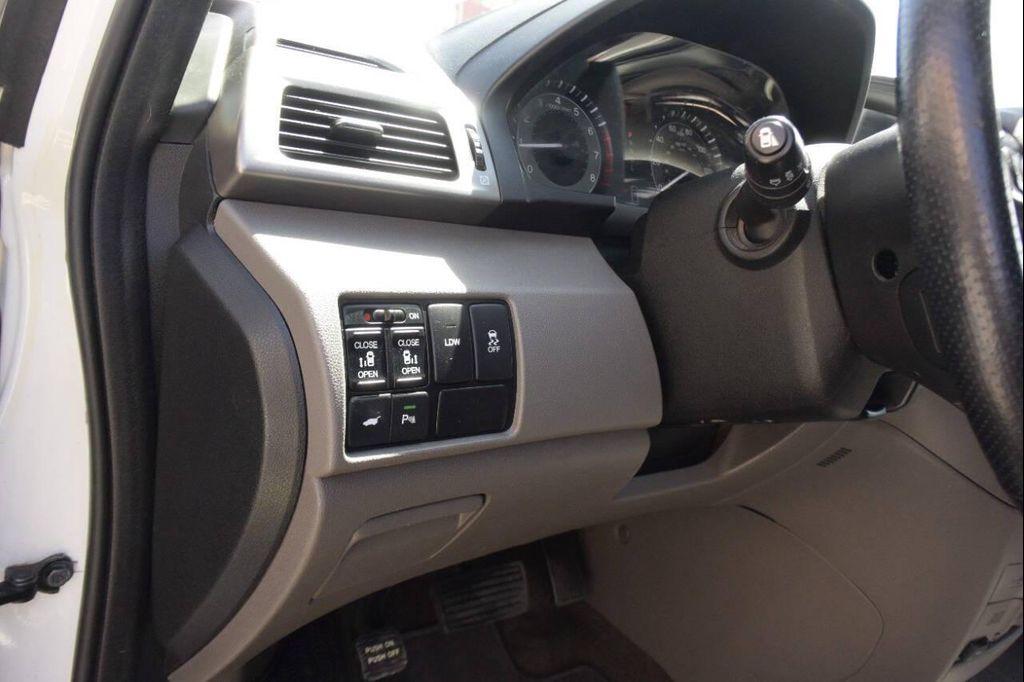 used 2017 Honda Odyssey car, priced at $17,995