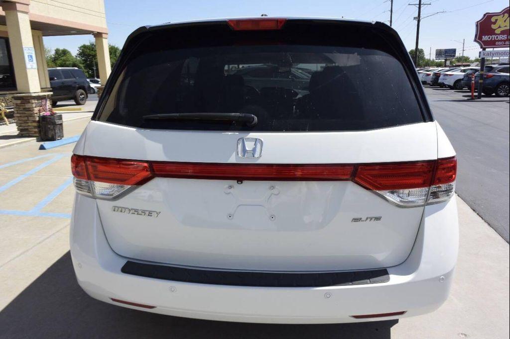 used 2017 Honda Odyssey car, priced at $17,995