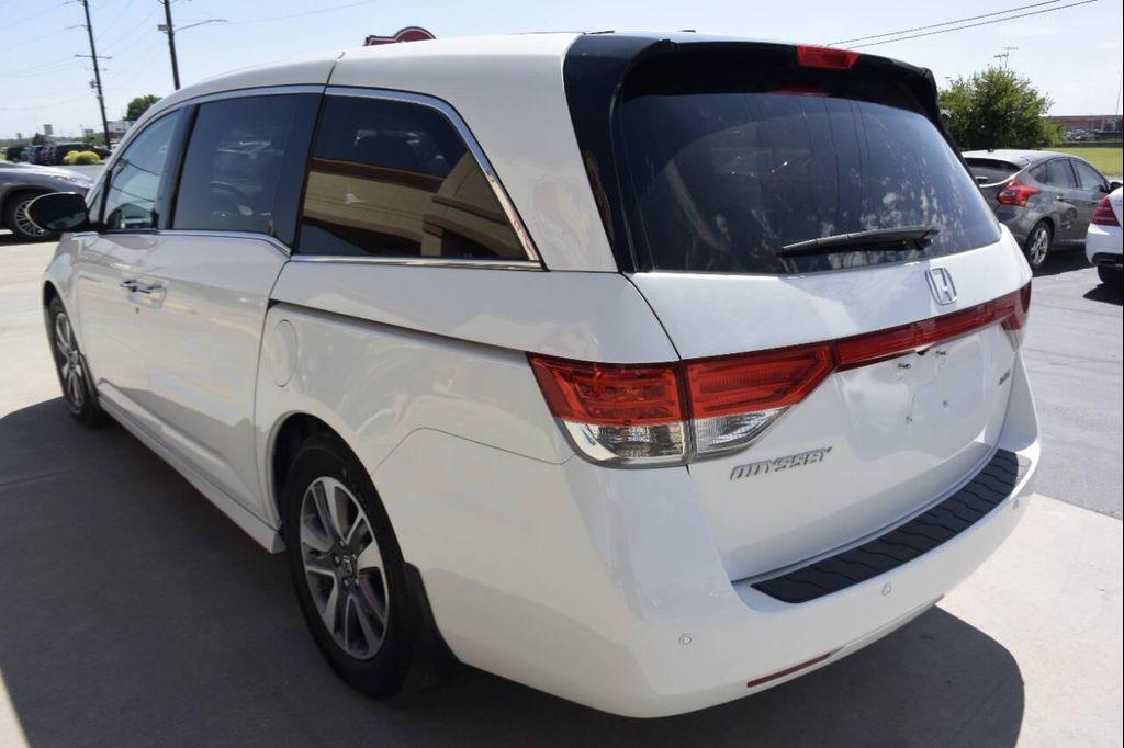 used 2017 Honda Odyssey car, priced at $17,995